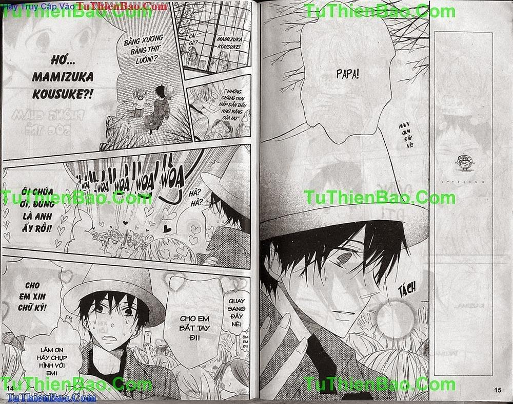 Anh Chàng Bảo Mẫu: Chapter 2