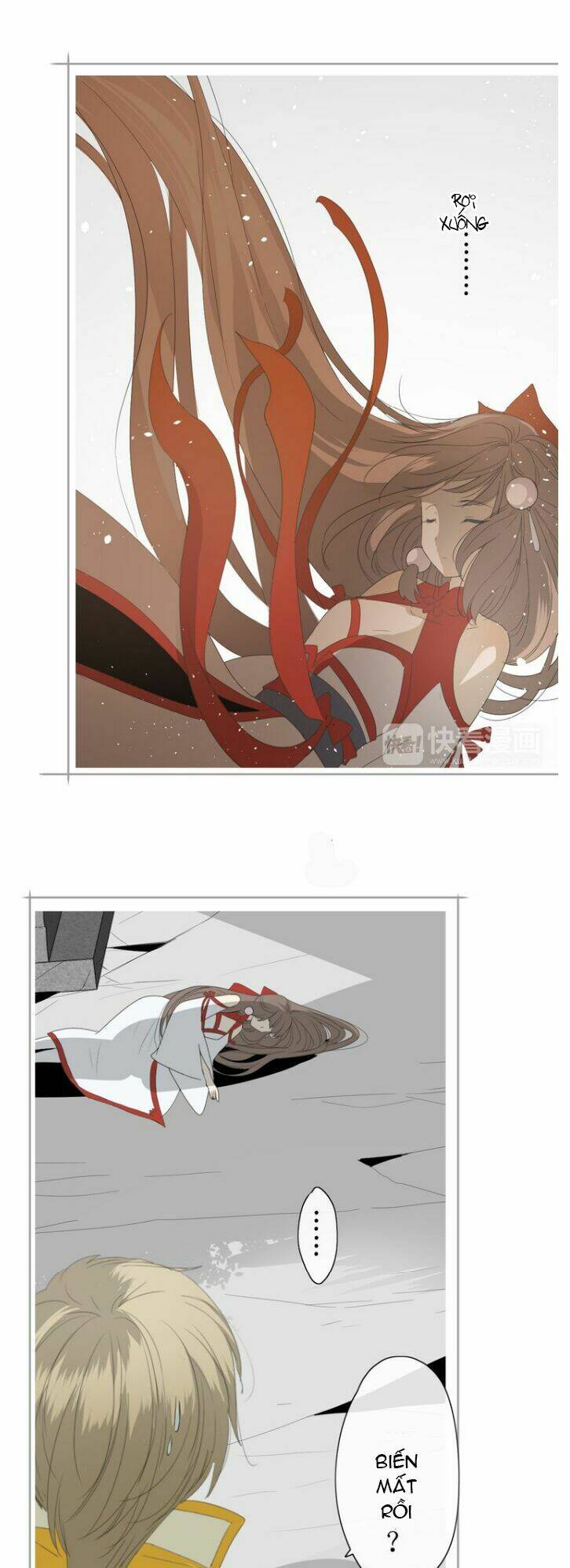 Vu Chúc Thiếu Nữ: Chapter 4