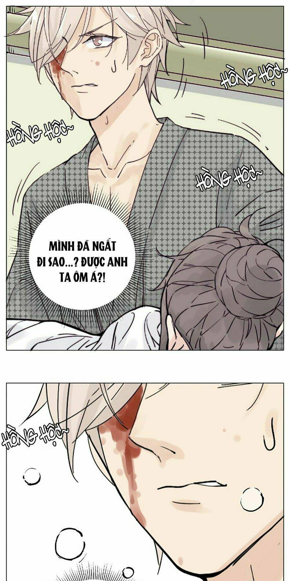 Tình Yêu Chớp Nhoáng: Chapter 116