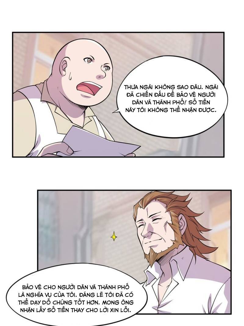 Vampires And Knight: Chapter 3