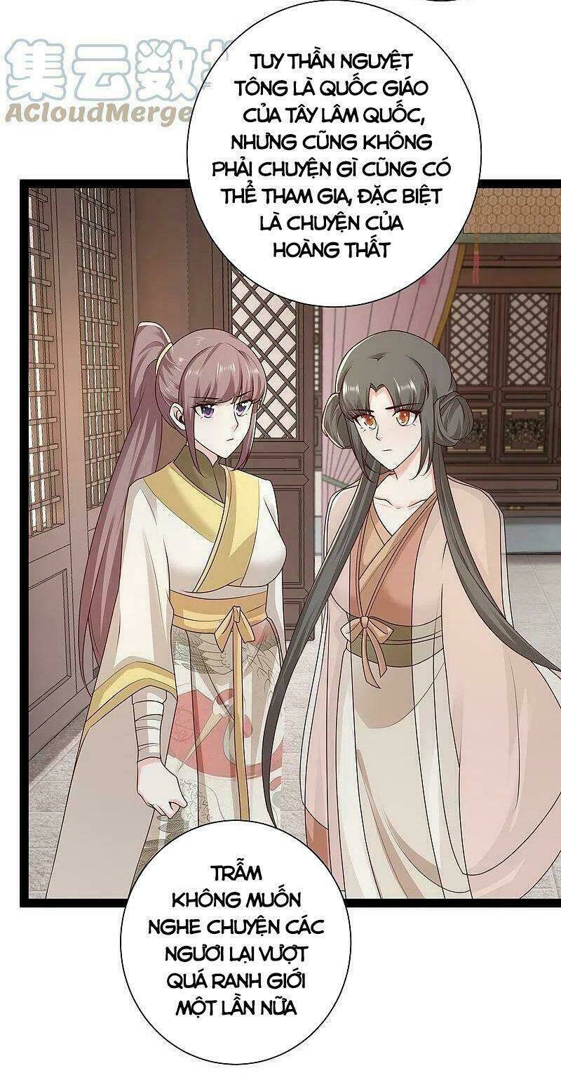 Tối Cường Vận Đào Hoa: Chapter 285