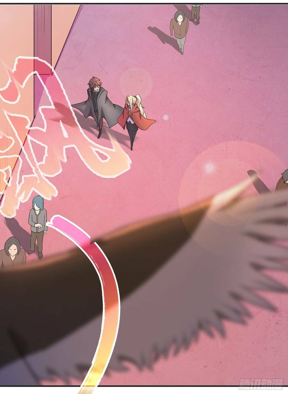 Bạch Dạ Chi Yểm: Chapter 10