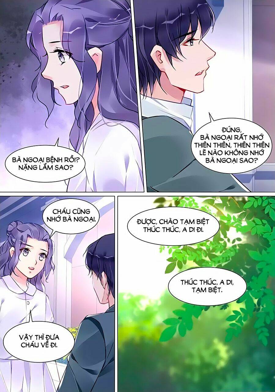 Bá Tình Ác Thiếu: Dạy Bảo Tiểu Đào Thê: Chapter 268