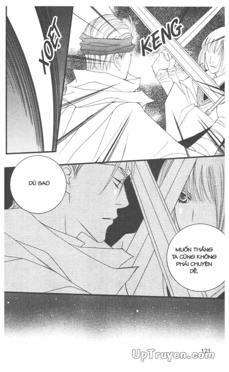 Saver - Vị Cứu Tinh: Chapter 36