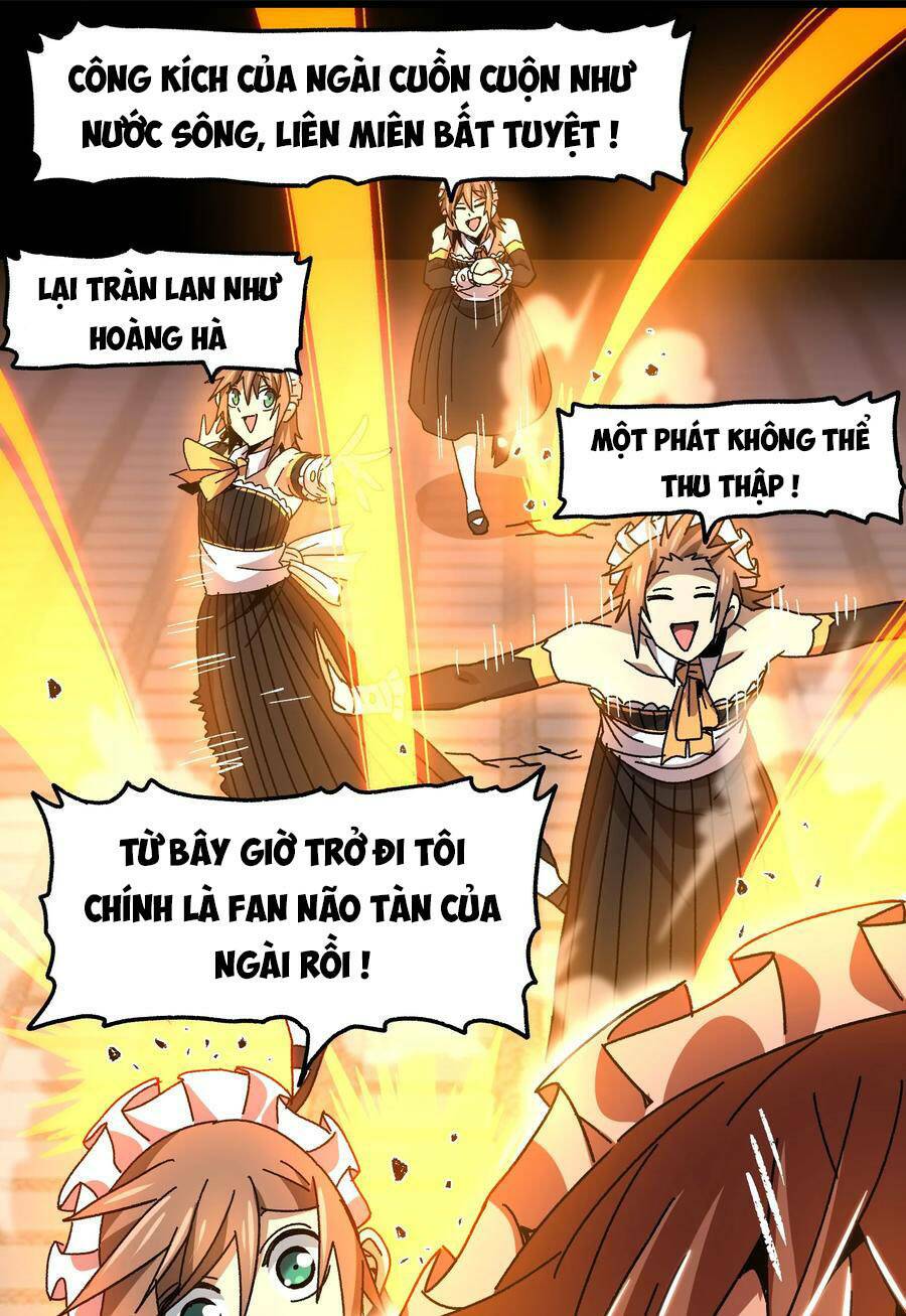Vú Em Vô Địch: Chapter 26