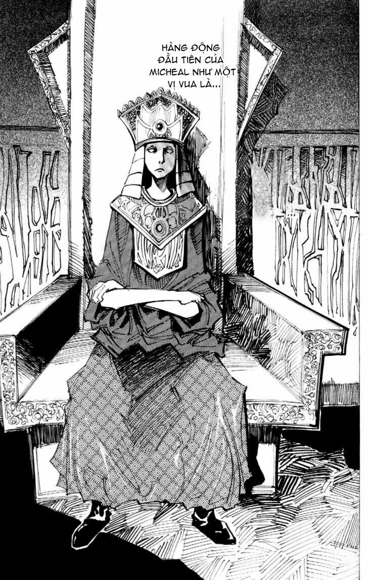 Ares - Kiếm Sĩ Lang Thang: Chapter 87