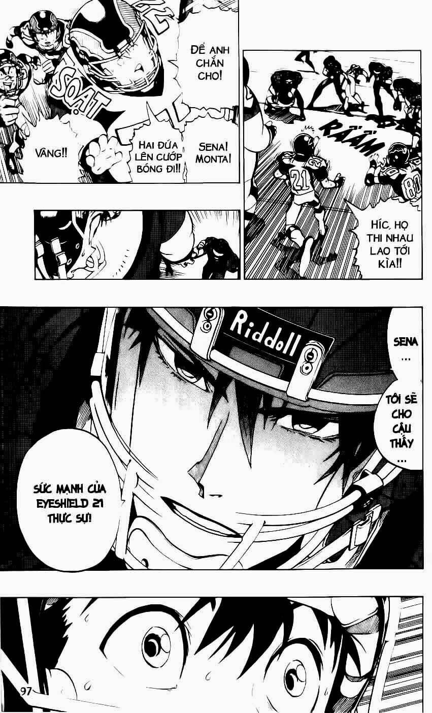 Lá Chắn Mắt: Chapter 156