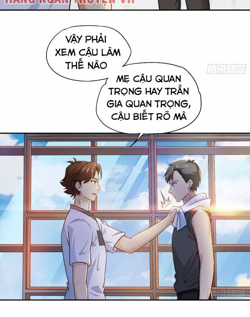 Tiên Giới Thương Thành: Chapter 15