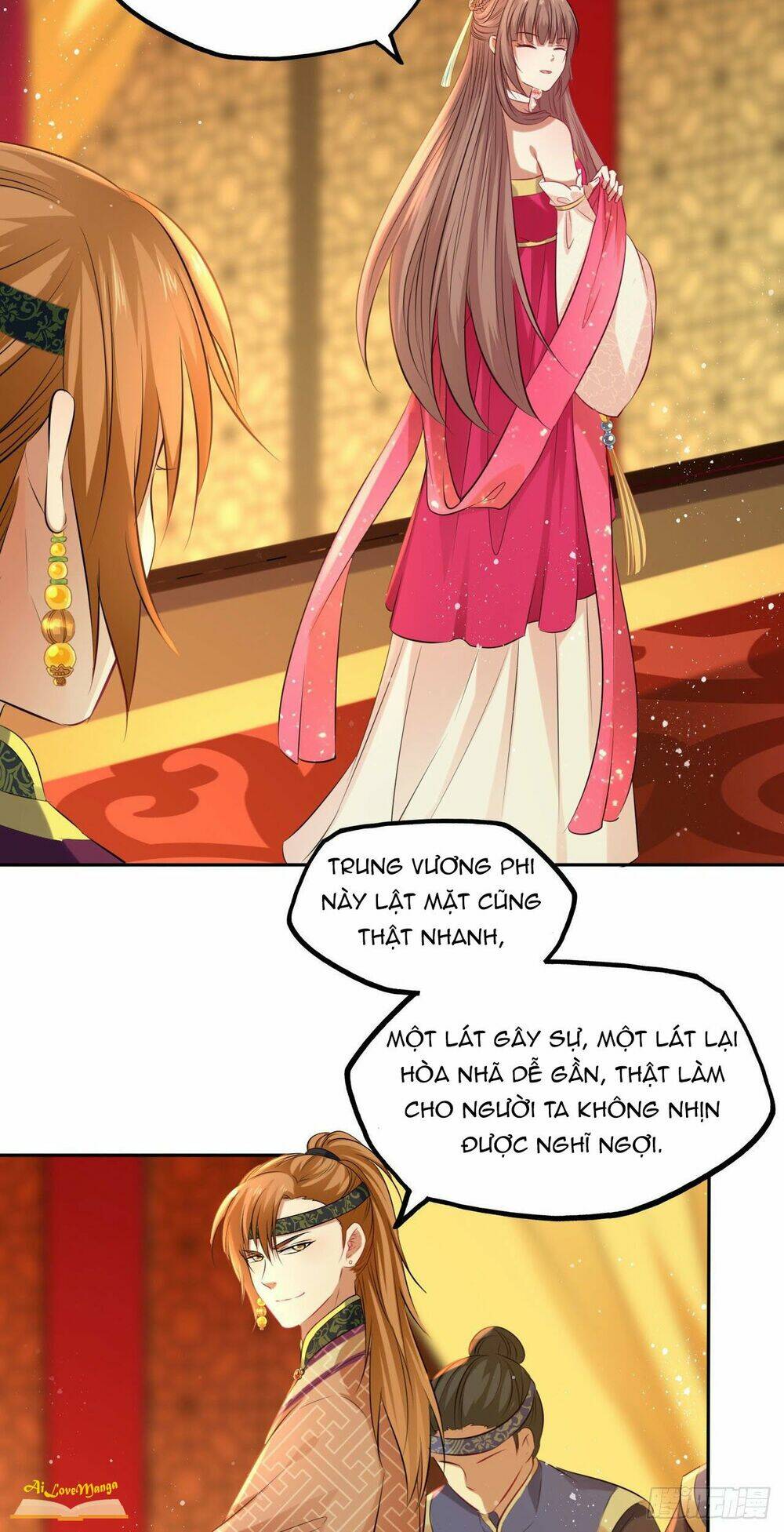 Vương Phi Thật Thích Trang Điểm: Chapter 91