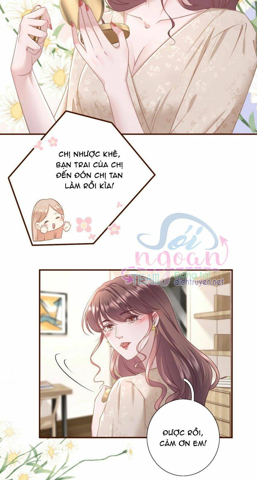 Bạn Gái Tôi Mới 30+: Chapter 38