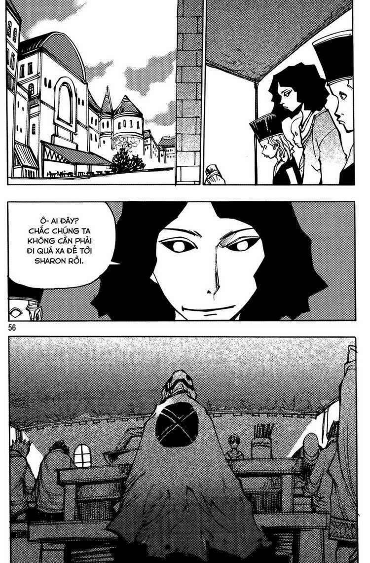 Ares - Kiếm Sĩ Lang Thang: Chapter 192