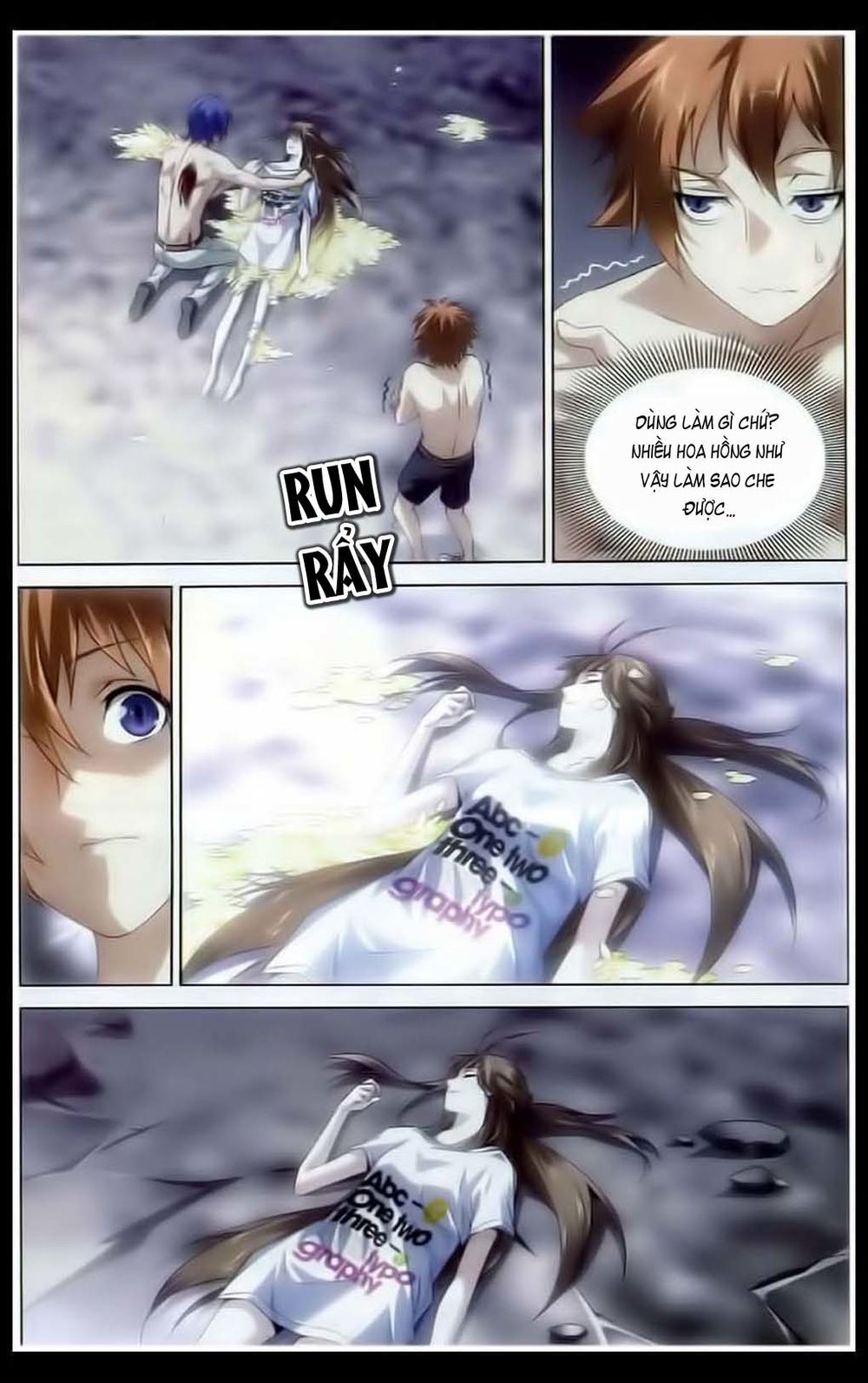 Long Tộc 2: Chapter 56
