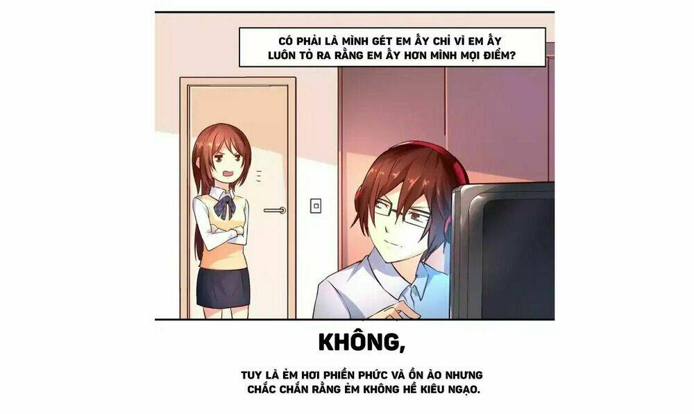 100 Ngày Em Gái Tôi Mất Tích: Chapter 7