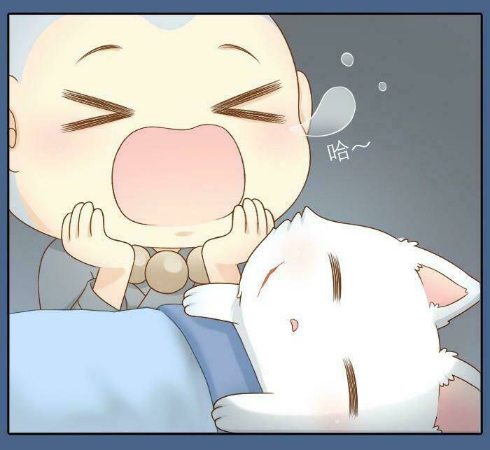 Tiểu Hồ Ly vs Tiểu Hóa Thượng: Chapter 8