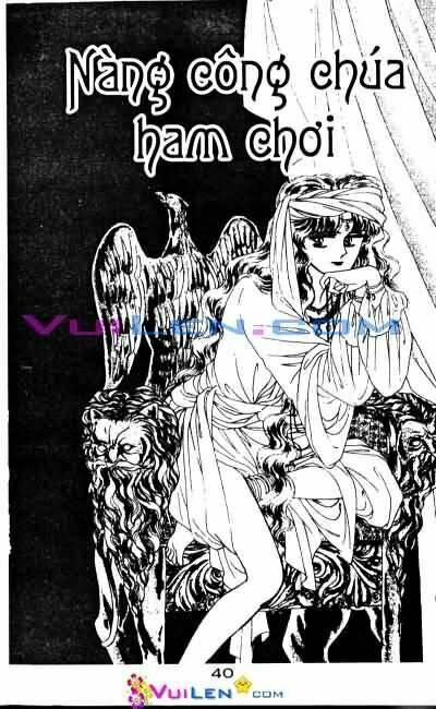 Nàng Công Chúa Ham Chơi: Chapter 6