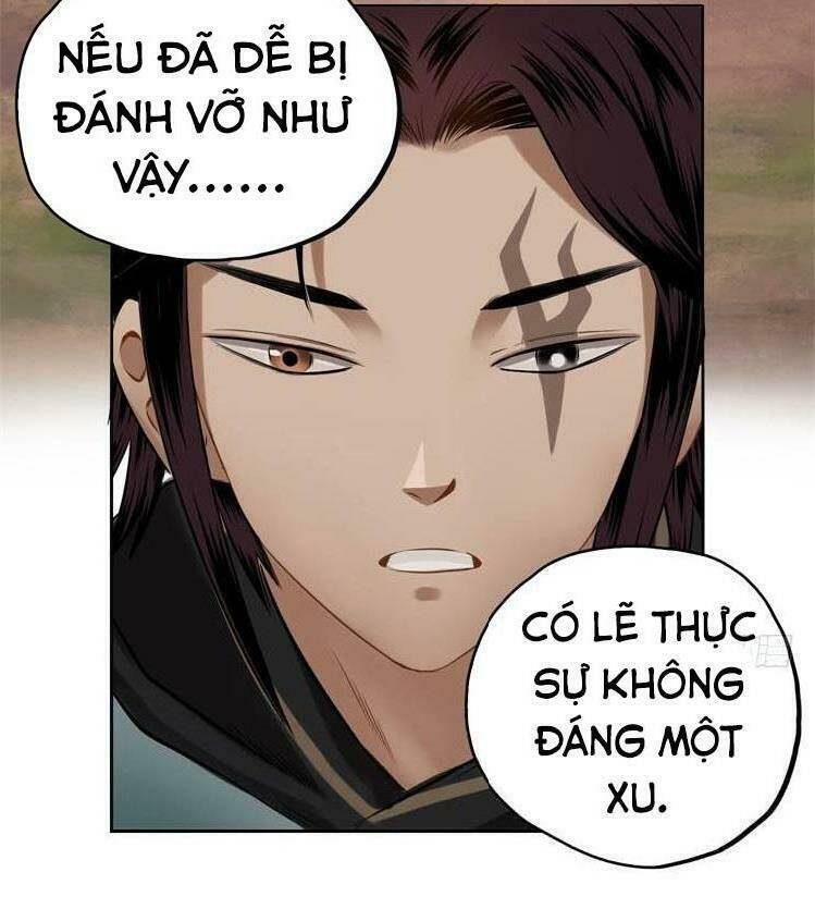 Chấp Kiếm Giả: Chapter 7