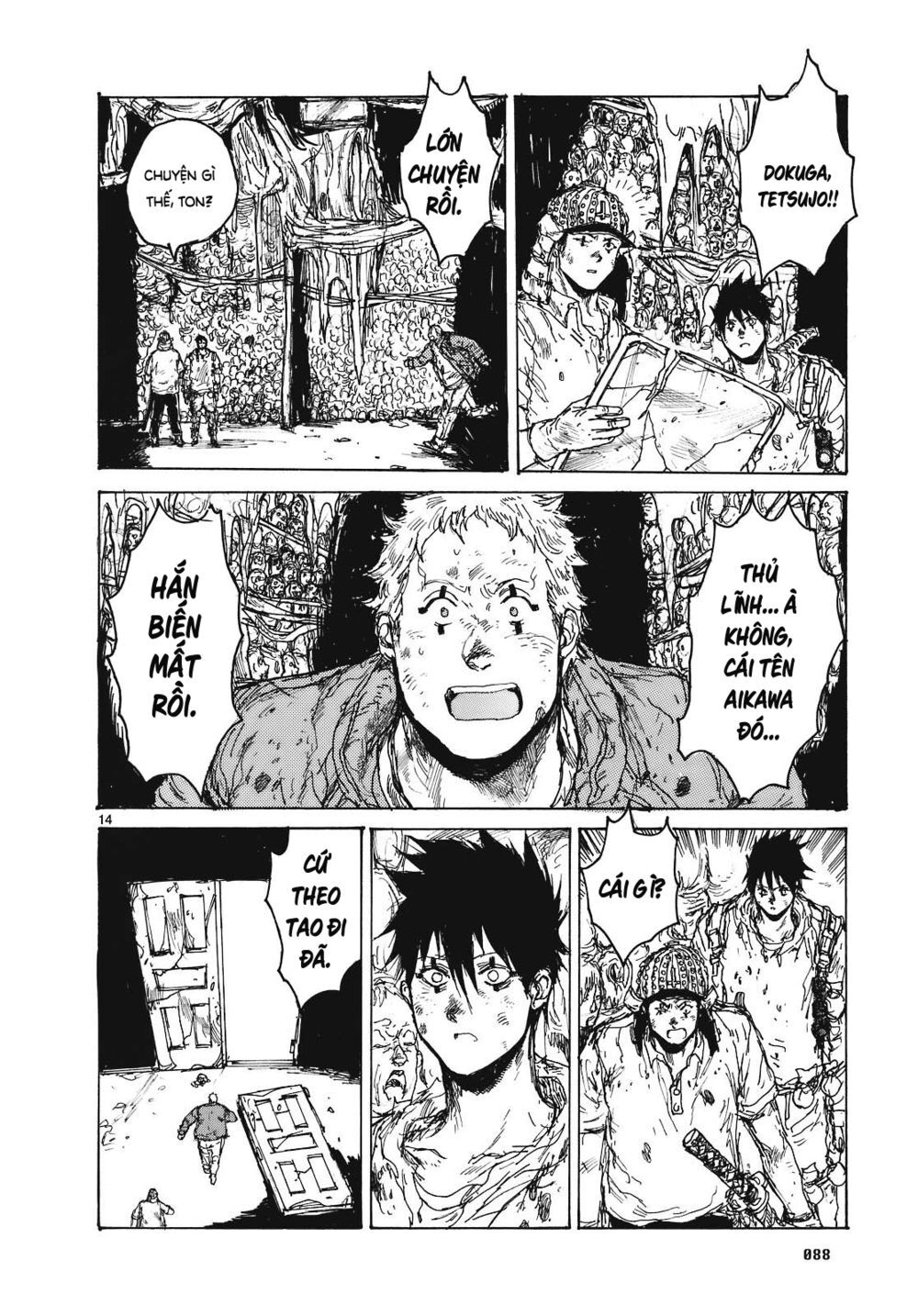 Kẻ Mất Trí Và Thế Giới Ma Thuật: Chapter 89