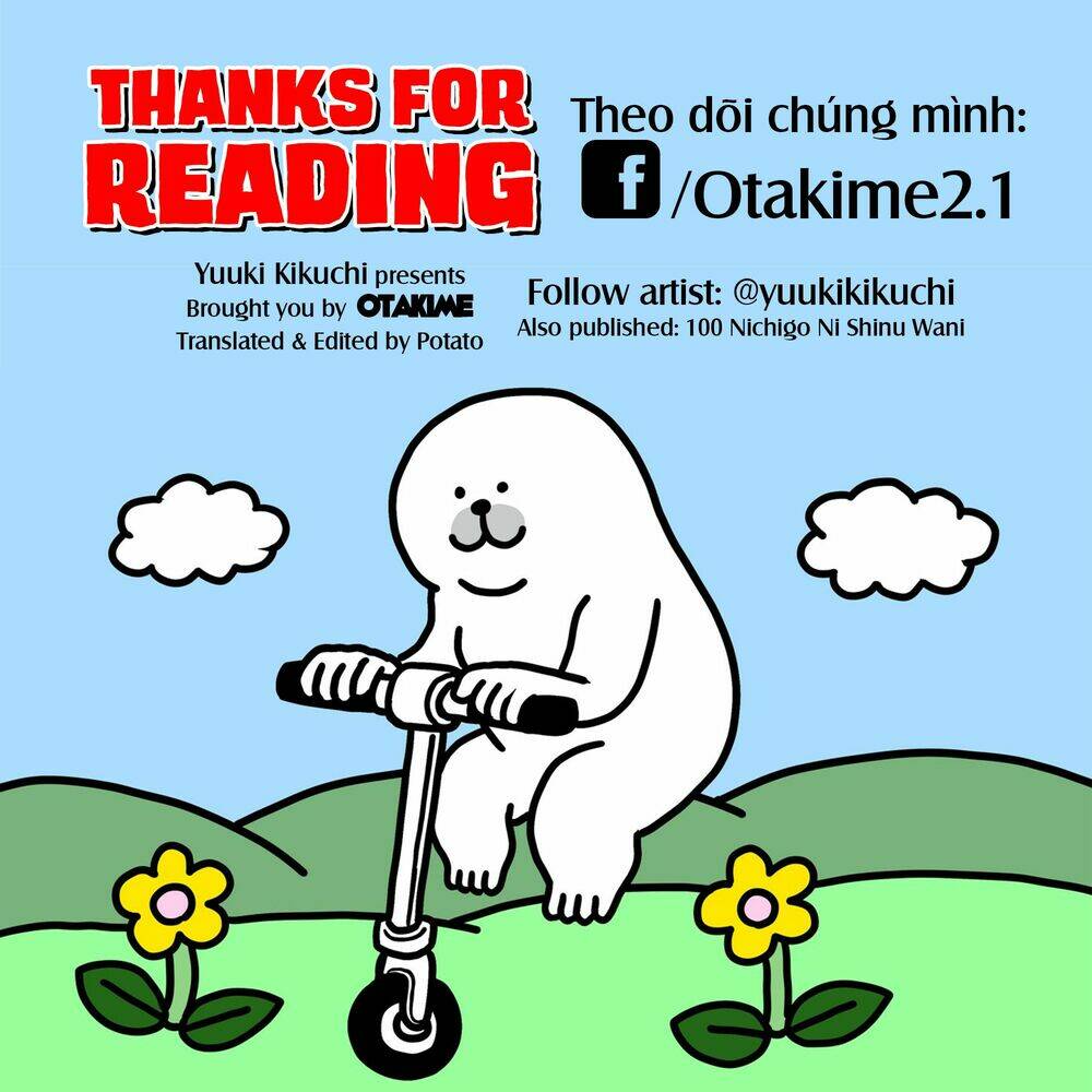 Hải Cẩu Bay Lắc: Chapter 14