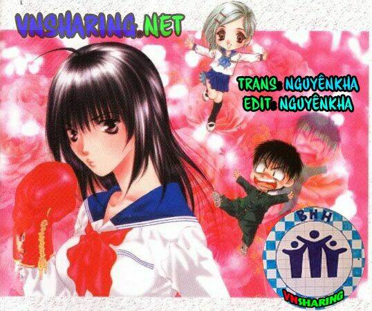 Girls Saurus Dx: Chapter 28