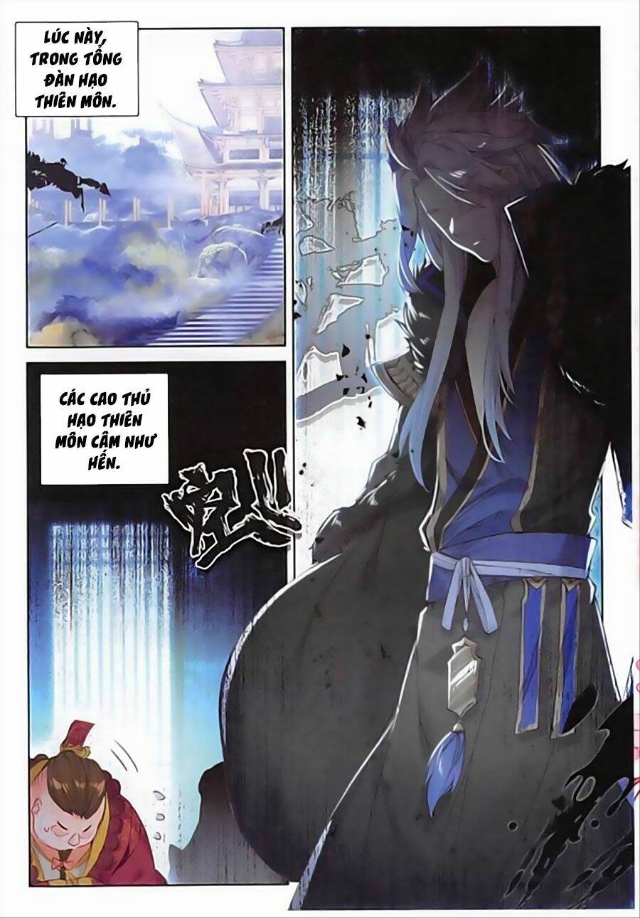 Đại Khâu Giáp Sư: Chapter 110