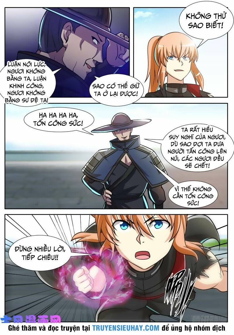 Sử Thượng Đệ Nhất Chưởng Môn: Chapter 85