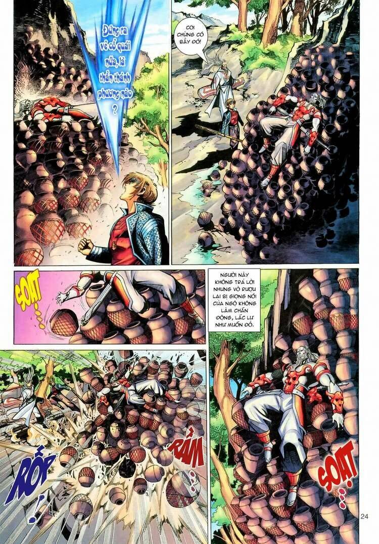 Đại Thánh Vương: Chapter 118