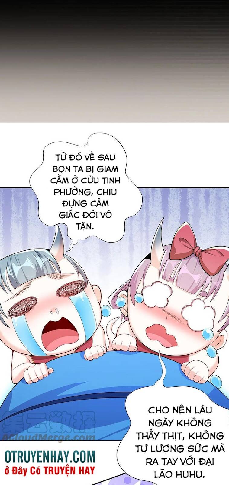 Sau Khi Tu Luyện, Ta Biến Thành Ma Tôn Xương Khô: Chapter 11