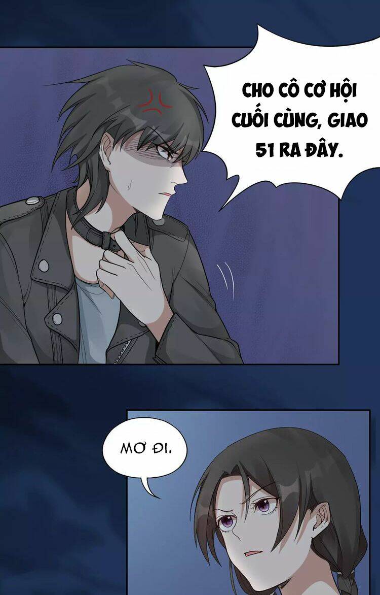 Bạn Trai Là Quái Vật: Chapter 14