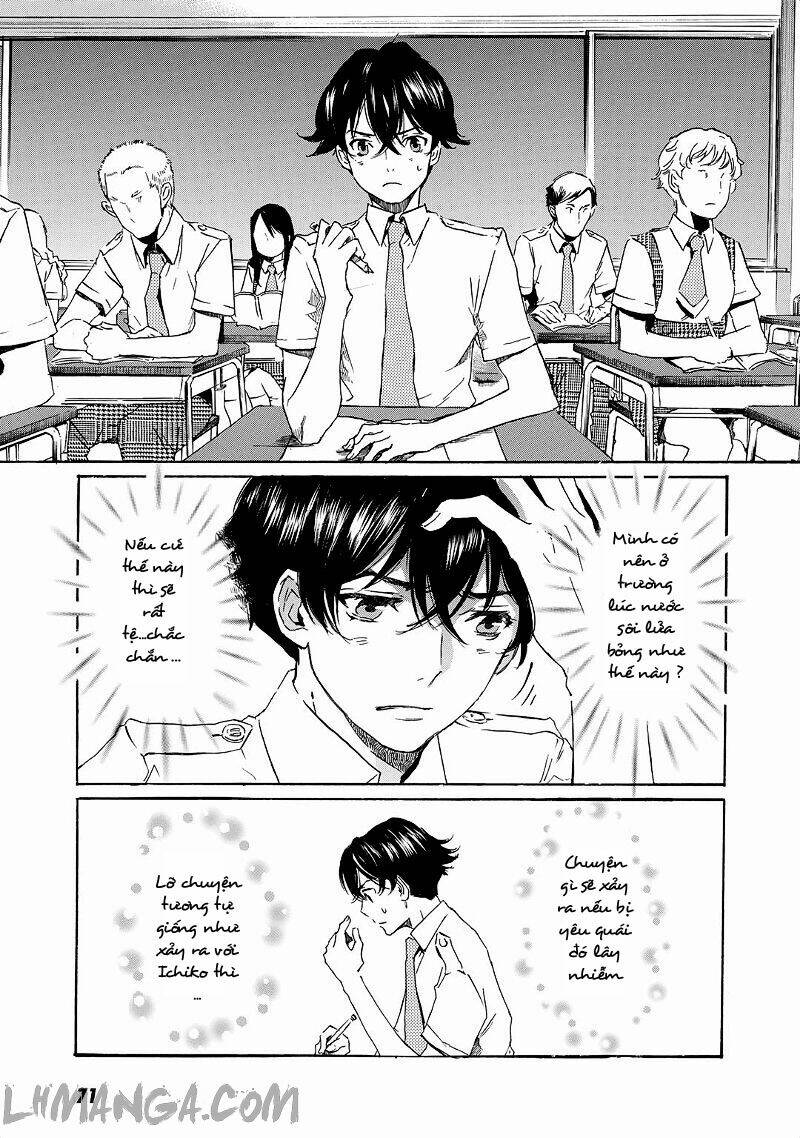 Totsugami: Chapter 20