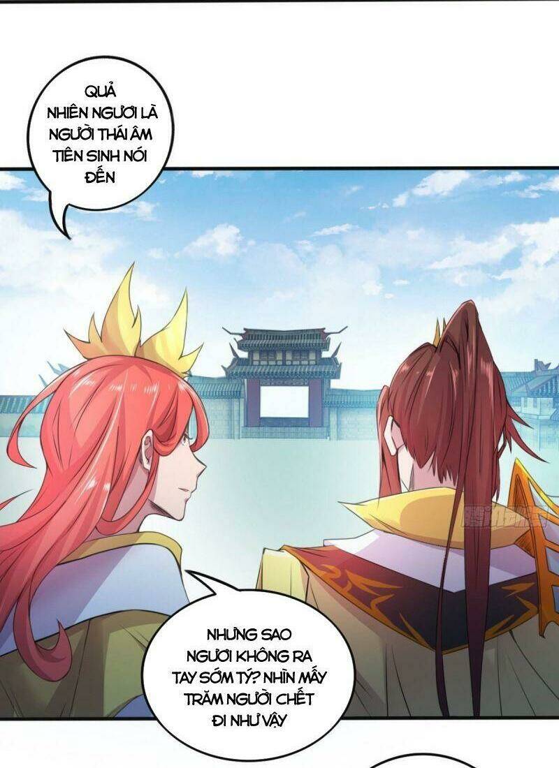 Thủ Vệ Nhất Thần: Chapter 29