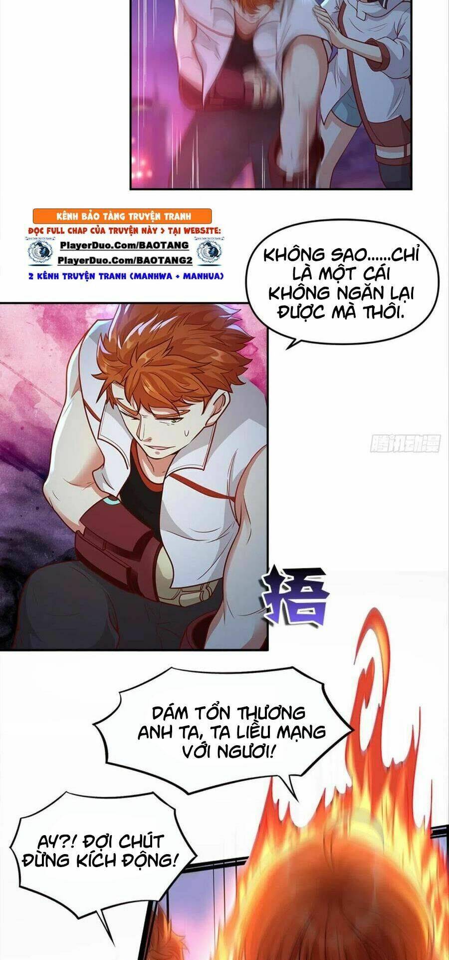 Xâm Lược Vạn Giới: Chapter 23