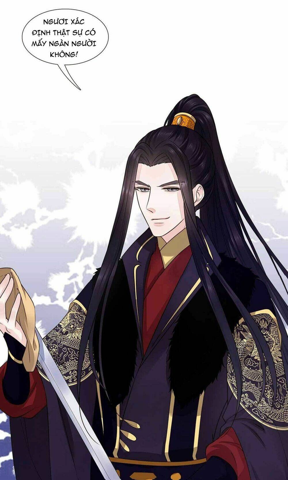 Đại Giá Thừa Tướng: Chapter 80