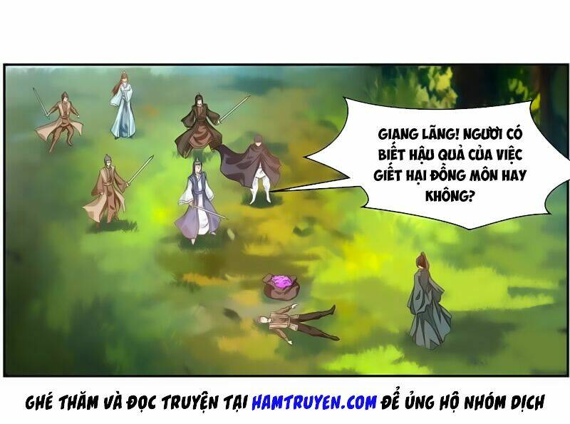 Cửu Dương Thần Vương: Chapter 15
