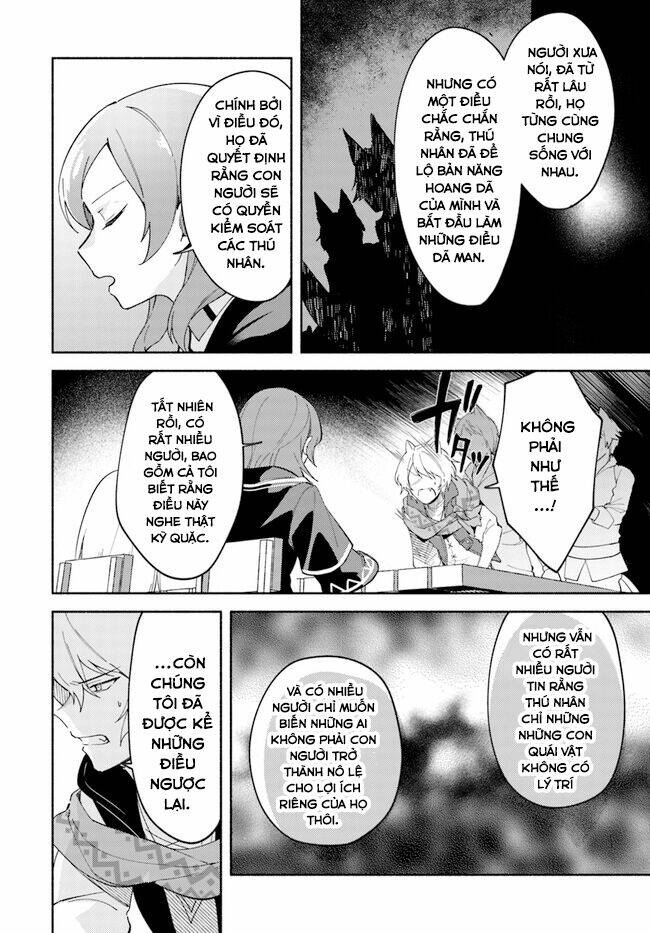 Futago No Ane Ga Miko Toshite Hikitorarete, Watashi Wa Suterareta Kedo Tabun Watashi Ga Miko De Aru: Chapter 8