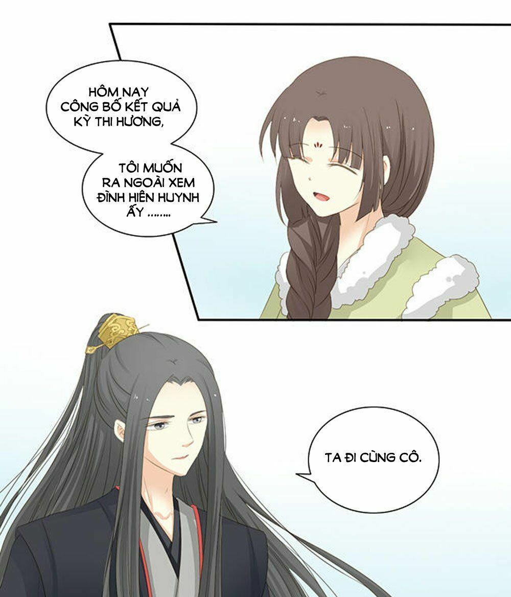 Quy Tự Dao: Chapter 49