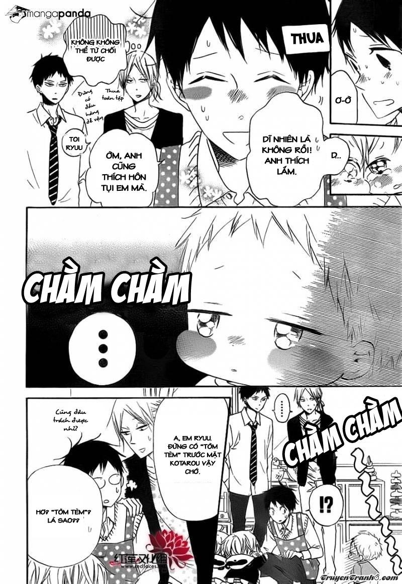 Anh Chàng Bảo Mẫu: Chapter 32