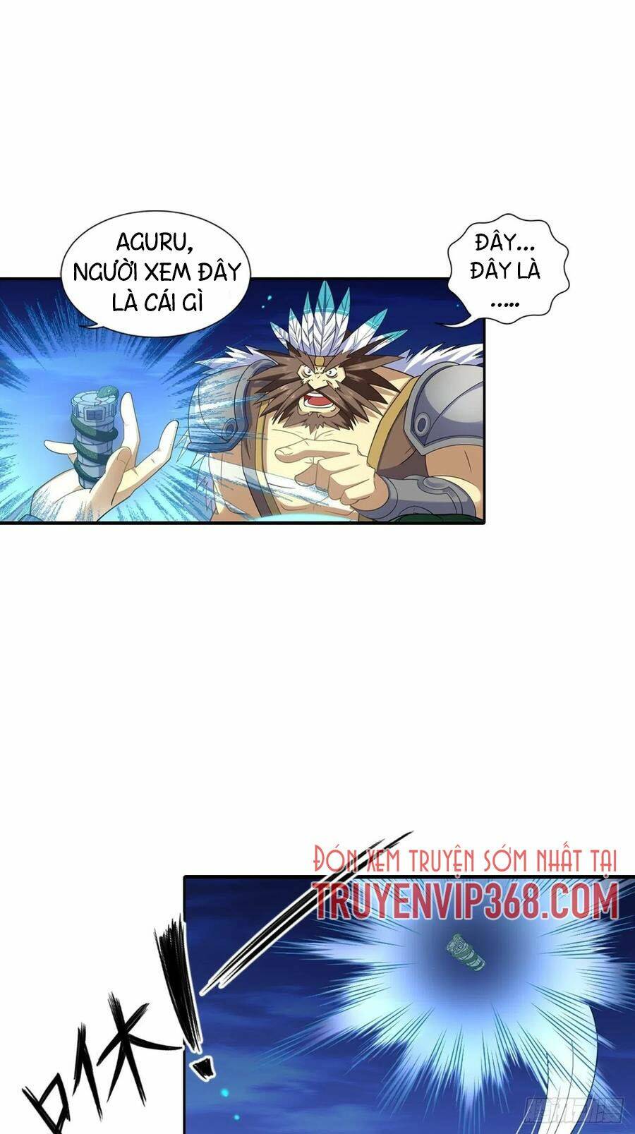 Người Nguyên Thủy Mạnh Nhất: Chapter 13