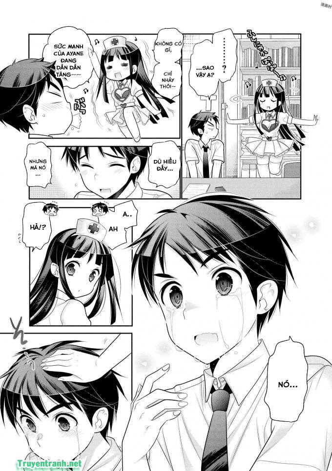 Okusama Ga Seito Kaichou!: Chapter 82