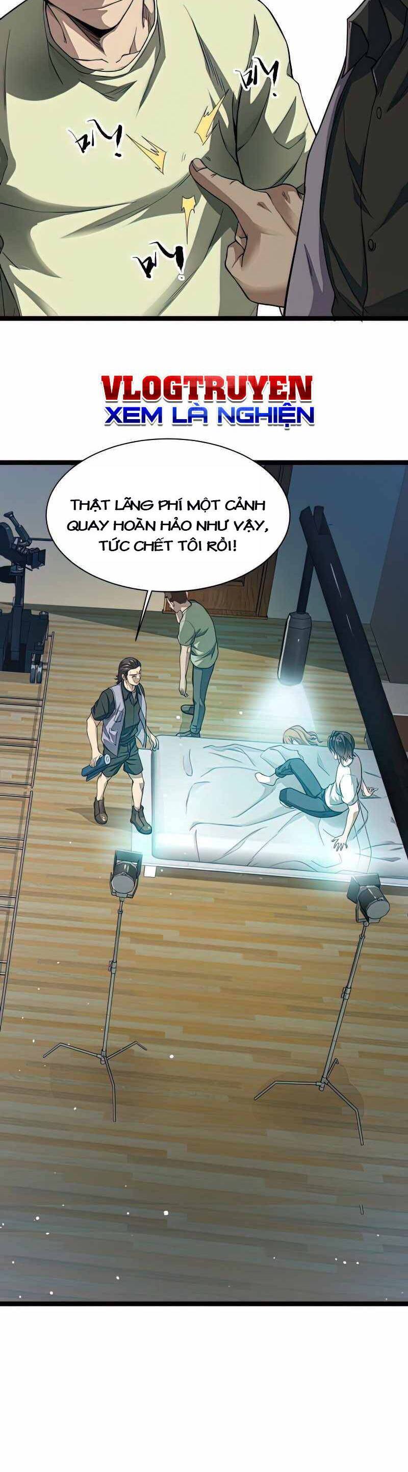 Trò Chơi Hệ Chữa Trị Của Tôi: Chapter 9