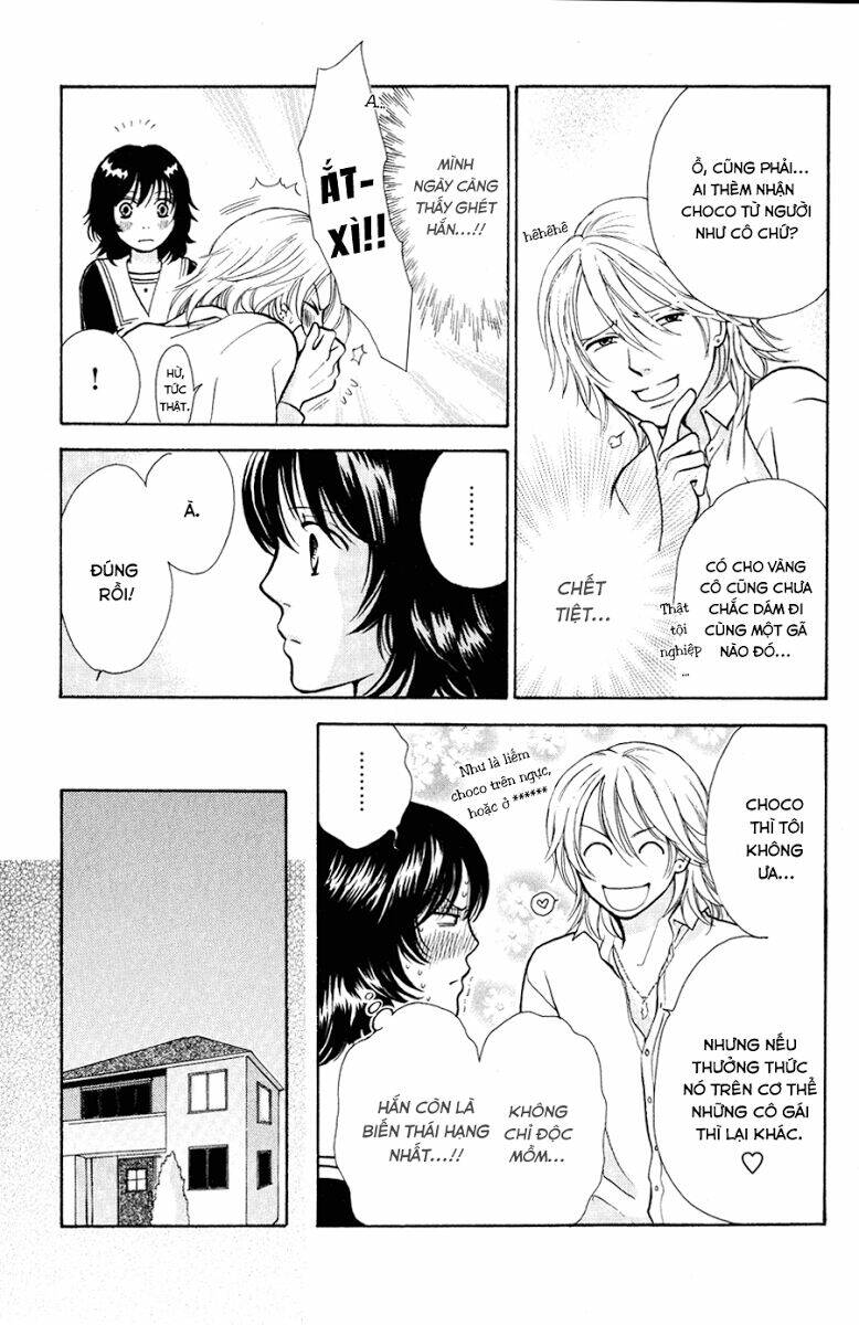 Momoiro Heaven: Chapter 7