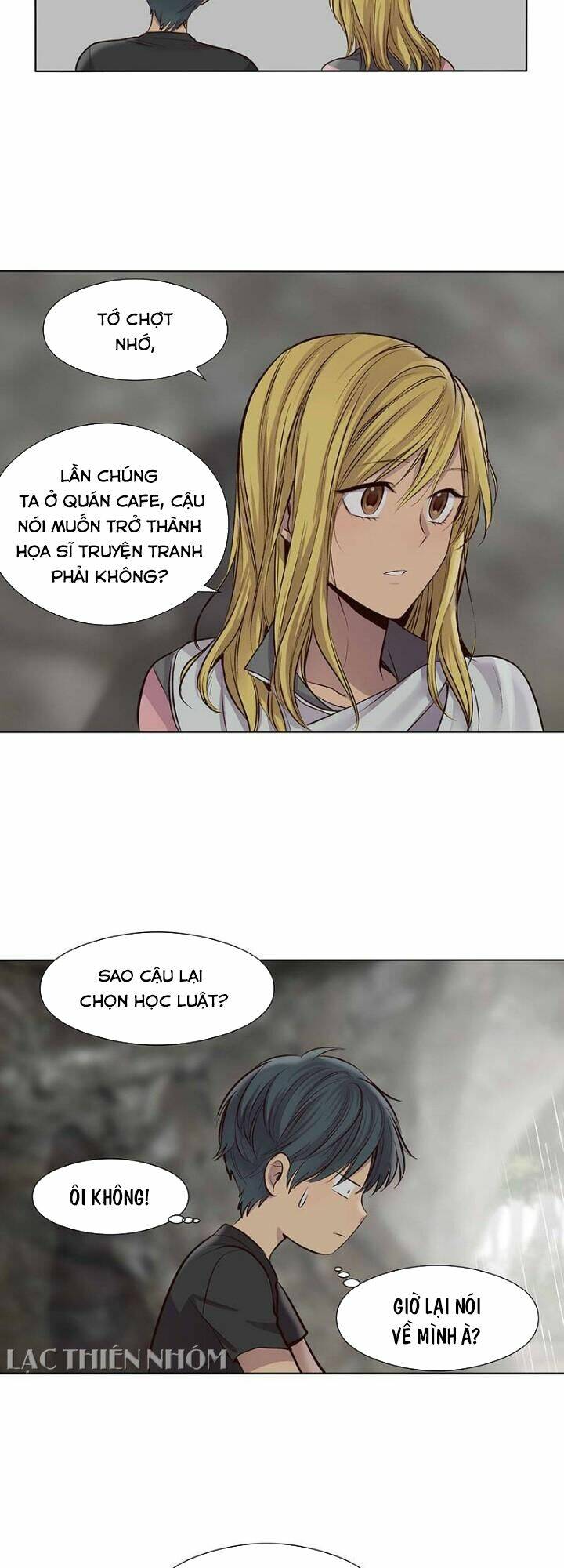 Bí Mật Sâu Sắc Nhất Của Tôi: Chapter 44
