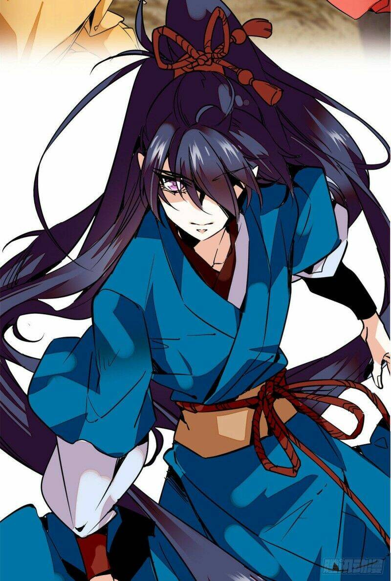 Nữ Đế Công Lược: Chapter 1