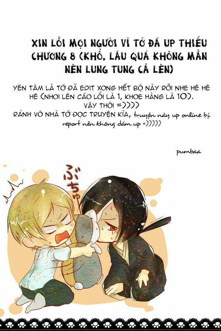 Doushiyoumo Nai Keredo: Chapter 8