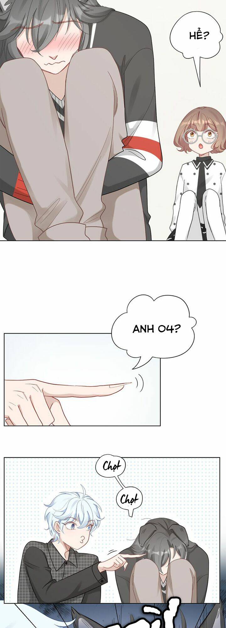 Bạn Trai Là Quái Vật: Chapter 74