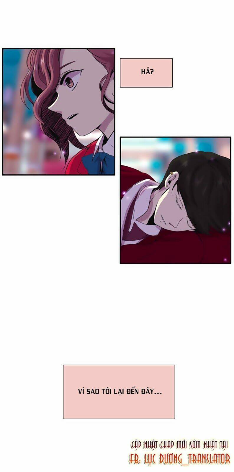 Beautiful Stranger: Chapter 10