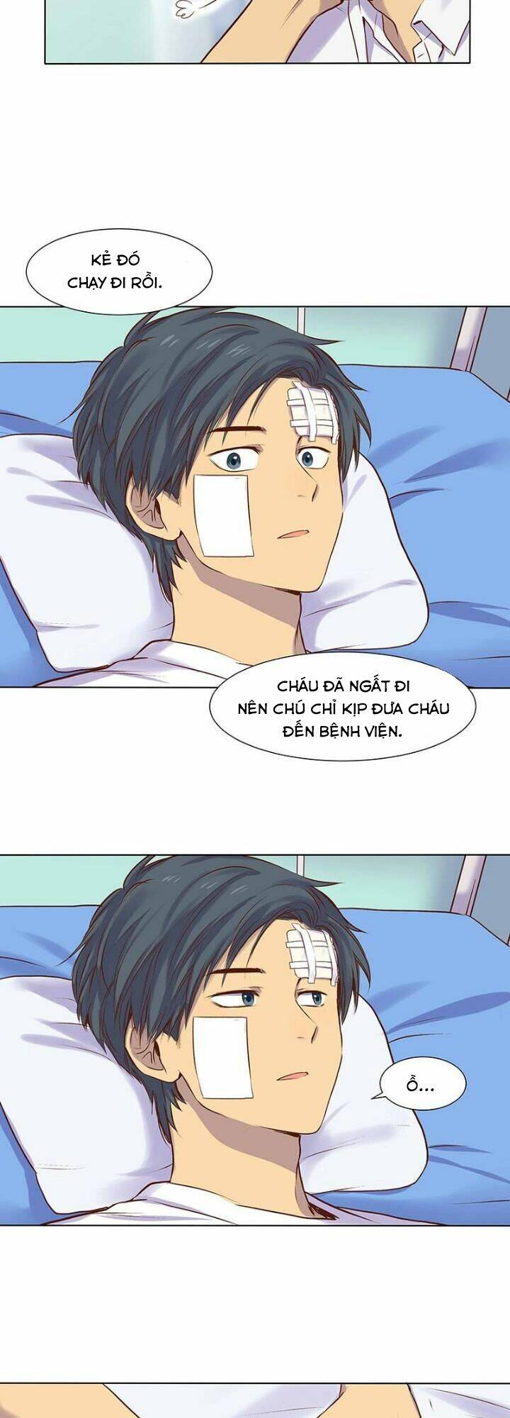 Bí Mật Sâu Sắc Nhất Của Tôi: Chapter 22