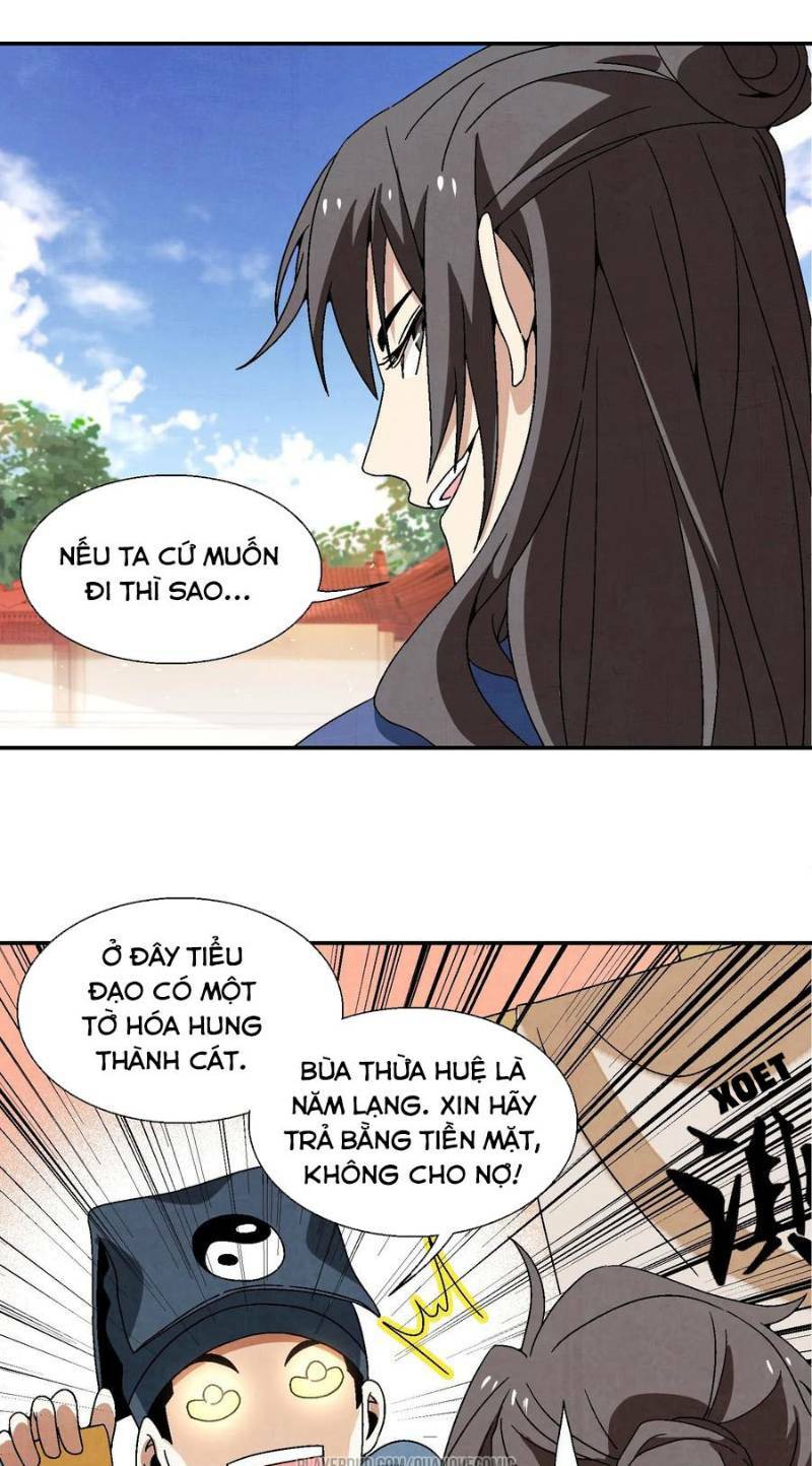 Ma Giáo Giáo Chủ Tái Xuất Giang Hồ: Chapter 21