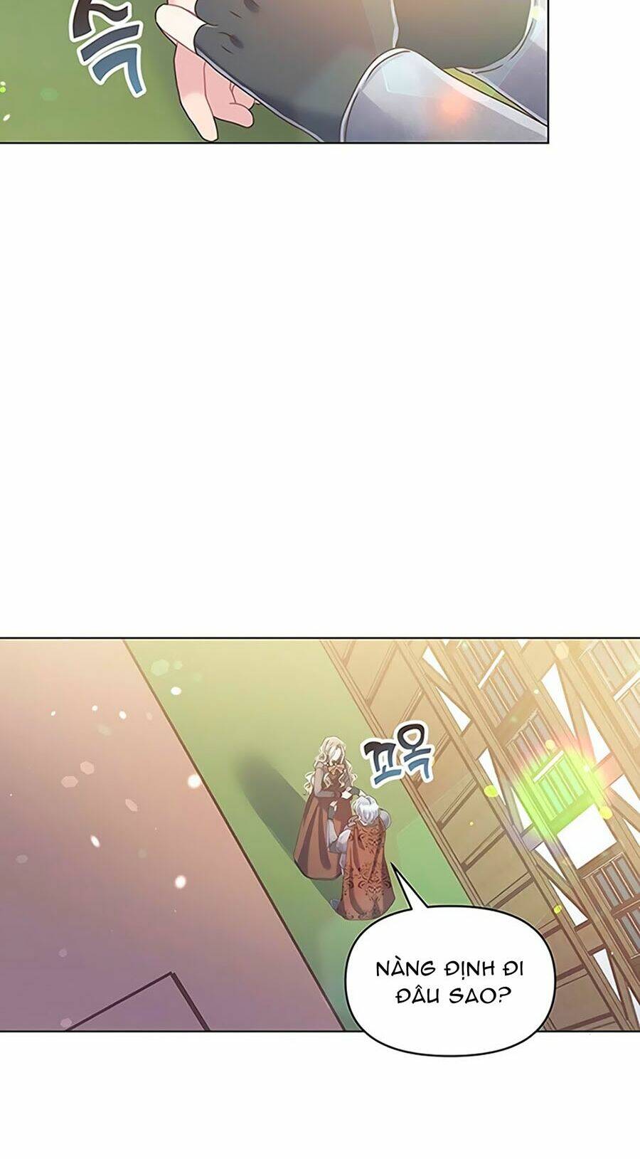 Khu Vườn Câm Lặng: Chapter 11