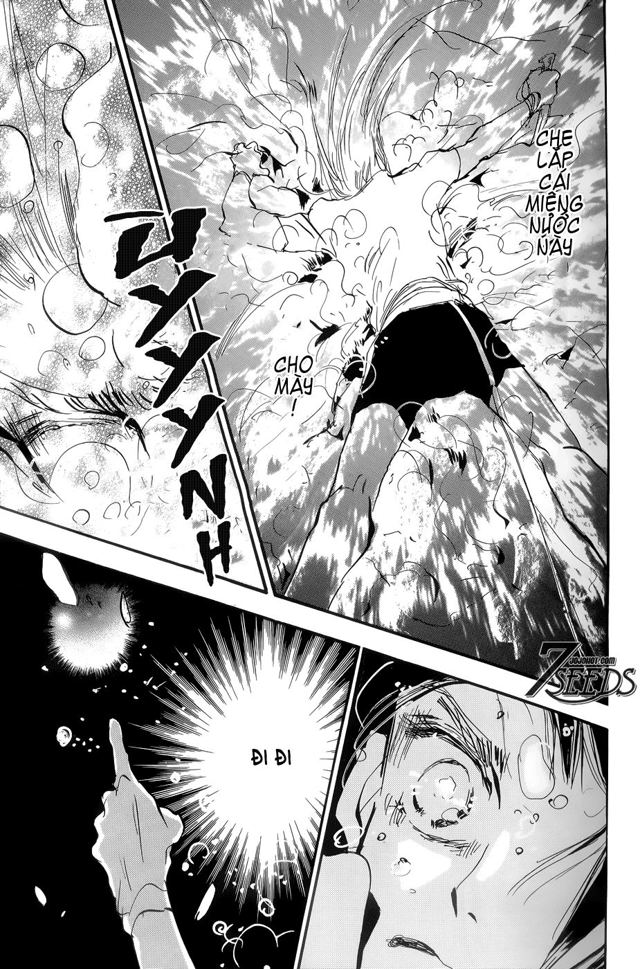 Mầm Sống: Chapter 166