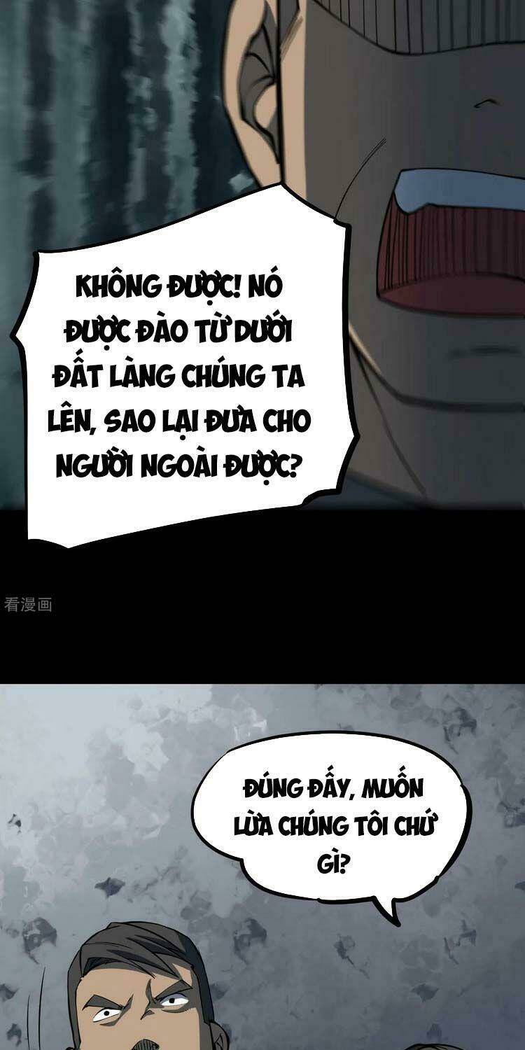 Người Thương Thuyết Cõi Âm: Chapter 22